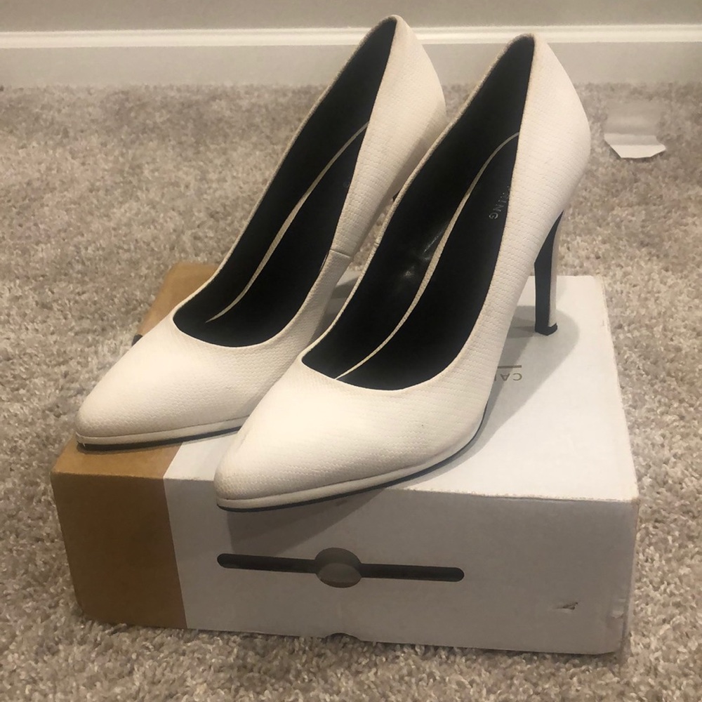 Shoes (heels)